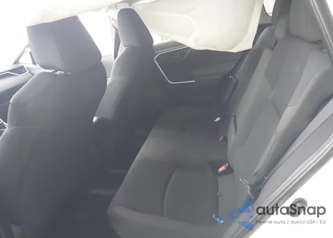 2024 Toyota Rav4 Hybrid Le from USA, damaged, VIN 4T3MWRFV8RU147151